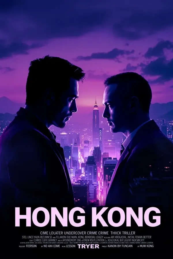 无间道 - 久久视频推荐犯罪作品