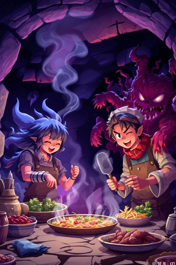 迷宫饭 第二季 - 美食 迷宫饭 第二季 - 久久视频推荐美食作品